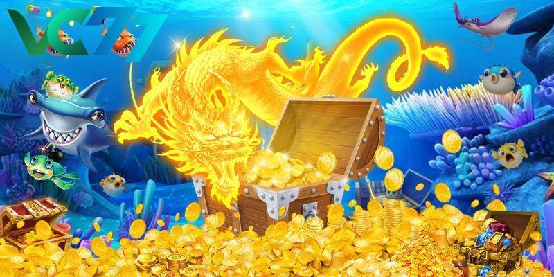 Brief introduction to Dragon God Fishing at VC77