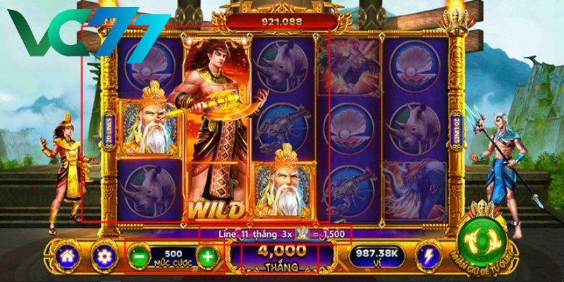 About Son Tinh Thuy Tinh Slot Game