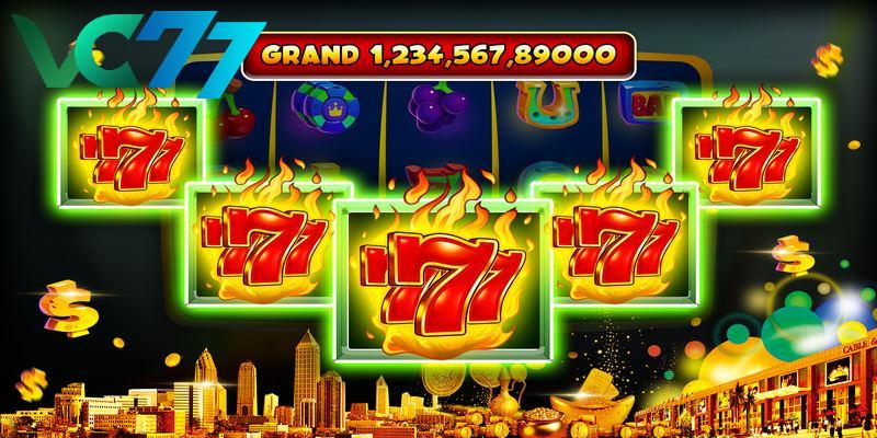 Experience winning big with Slot 777