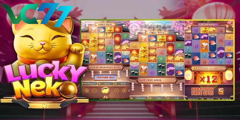 Factors that make Lucky Neko so attractive at VC77