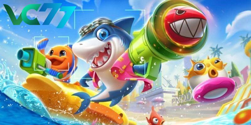 fish gun