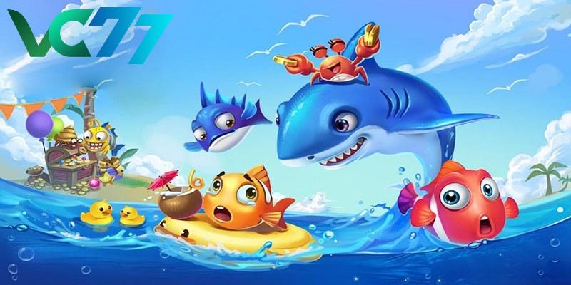 Introducing the VC77 Fish Shooting Game