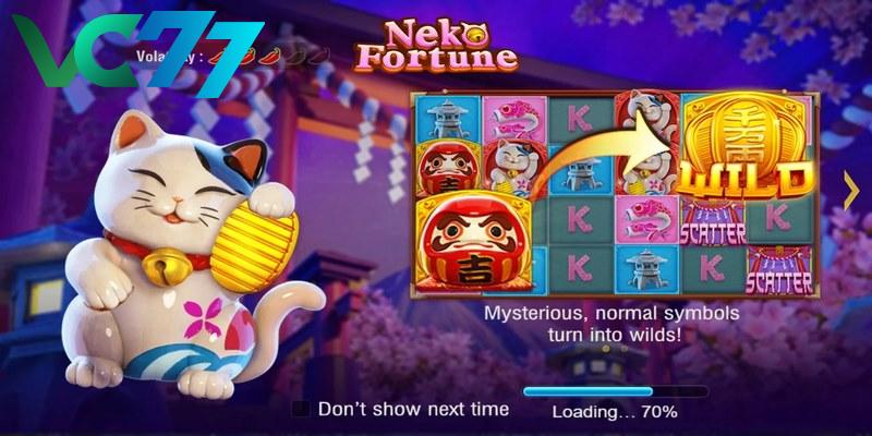 Learn the basic rules of Lucky Neko