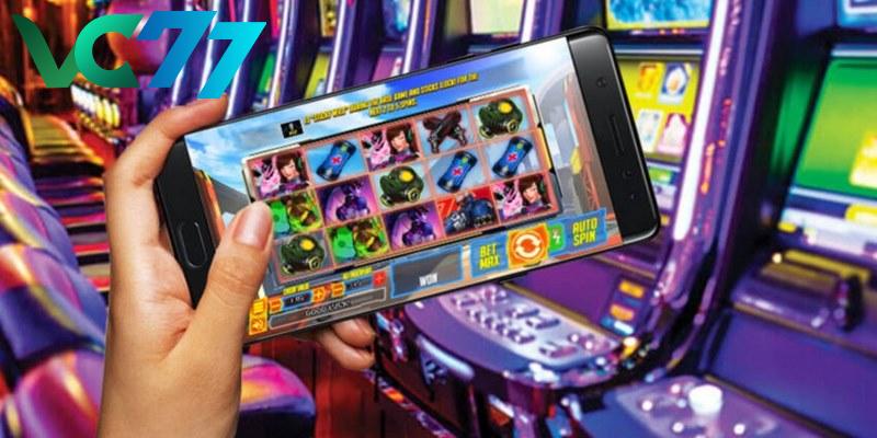 Outstanding advantages of VC77 Slot Game attract players