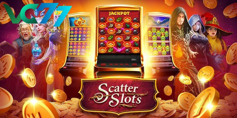 Overview of VC77 slot game product