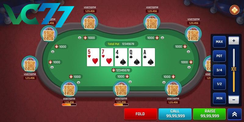 Rules of a detailed card game