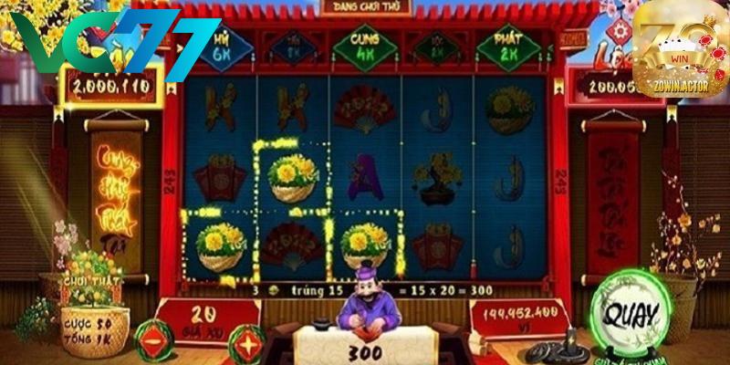 Tips for hunting jackpot in Ong Do slots