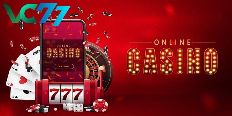 VC77 launches high quality virtual casino